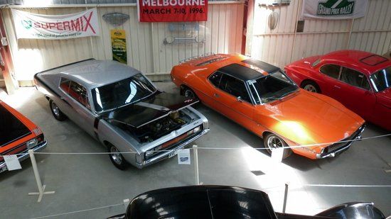 Goolwa Motor Museum