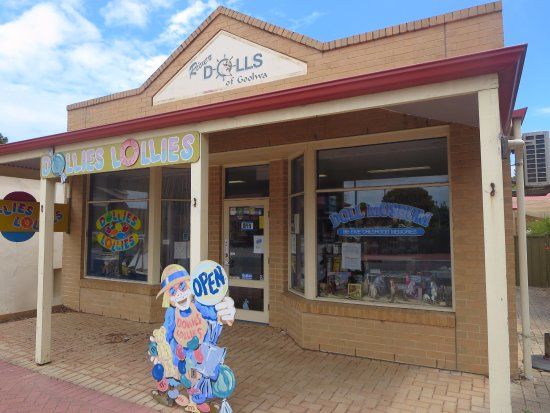 River Dolls of Goolwa